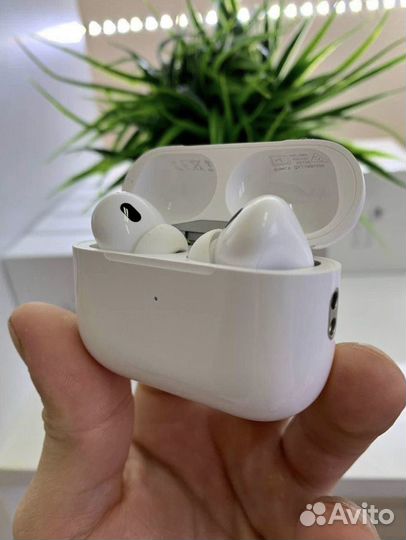 Наушники Apple Airpods Pro 2 +(Чехол в подарок)