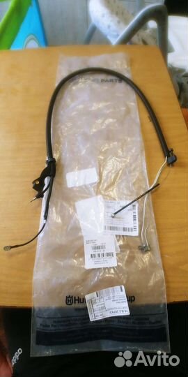 Трос газа Husqvarna 544977802