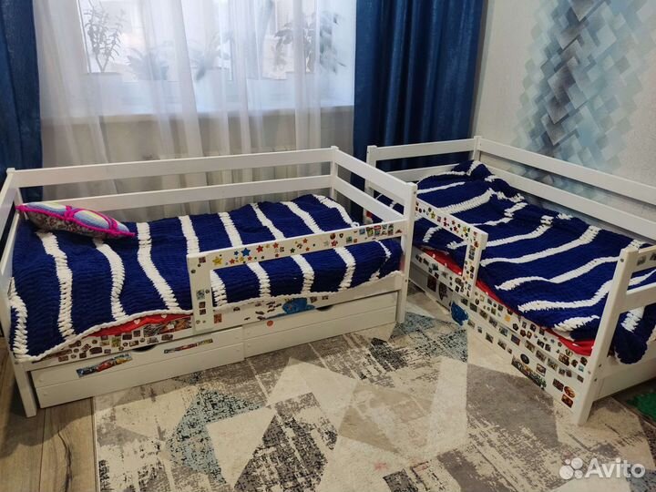 Кровать детская