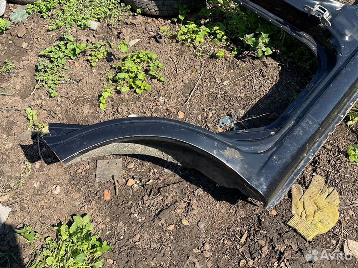 Порог правый Nissan Almera Classic B10