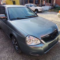 ВАЗ (LADA) Priora 1.6 MT, 2007, 270 000 км, с пробегом, цена 210 000 руб.