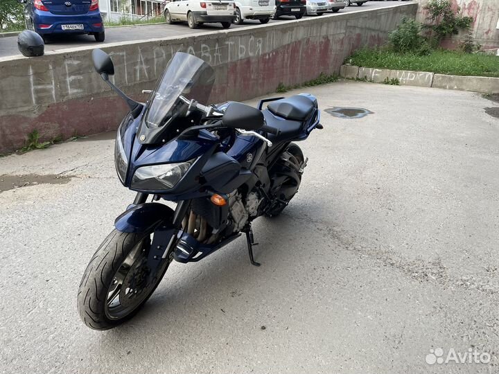 Yamaha FZ-1S (файзер)