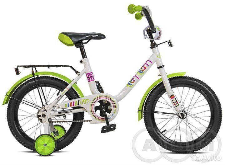 Детский велосипед 12 дюймов