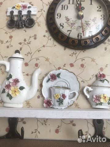 Кухонная полочка