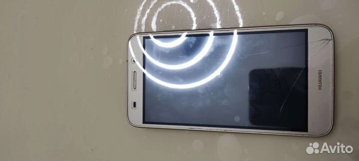 Huawei y3 2017