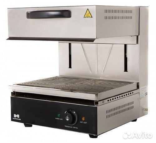 Гриль Salamander Hurakan HKN-sal450mbm