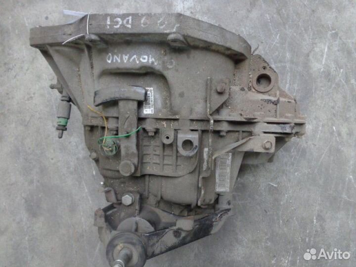 Кпп 6ст. PK5021C032570 Opel Movano A (1998-2010)