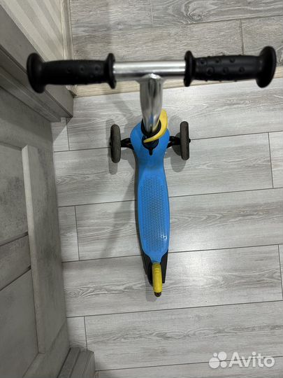 Самокат от 1,5 - 5 лет