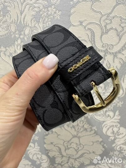 Ремень женский