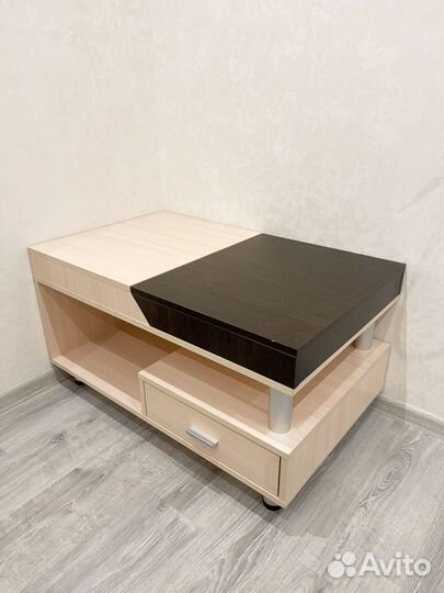 Тумба под телевизор напольная