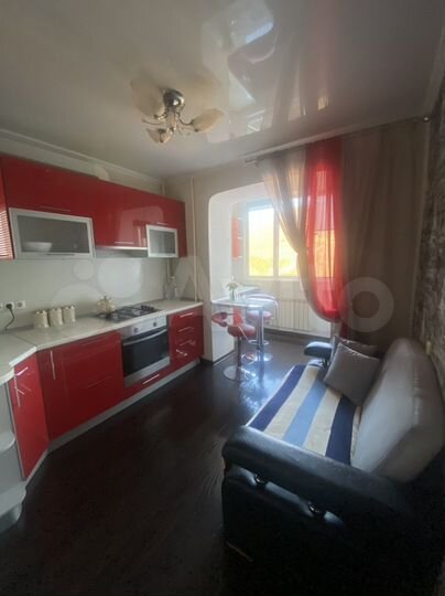 Квартира-студия, 38 м², 15/16 эт.