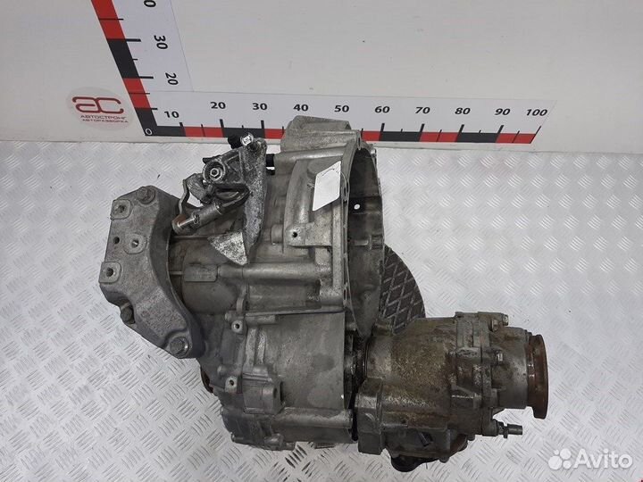 МКПП 6-ст от Audi A3 8P 2003-2013