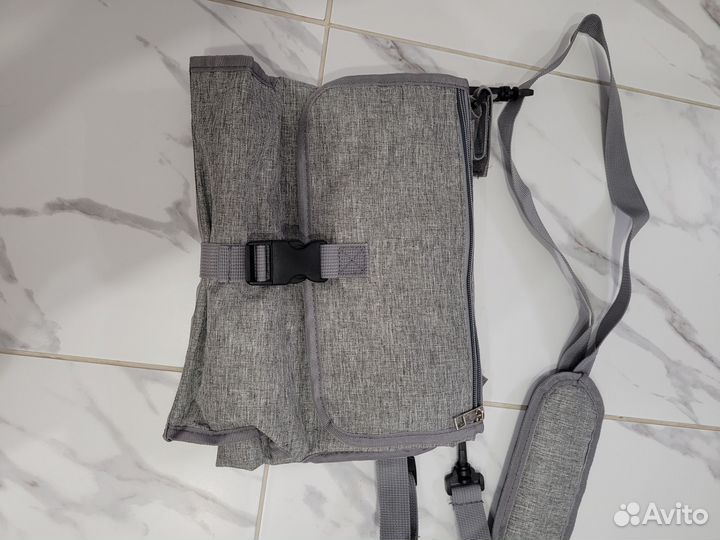 Сумка для мамы на коляску