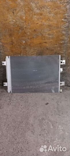 Радиаторы на LADA Largus