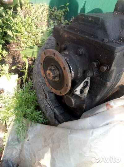 Кпп на Маз Камаз