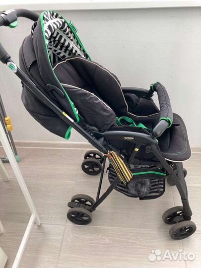 Коляска Aprica Flyle