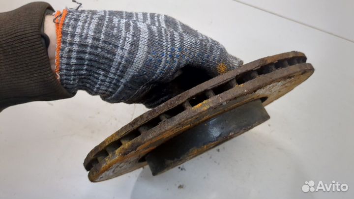 Диск тормозной передний Mini Cooper (F56) 2013