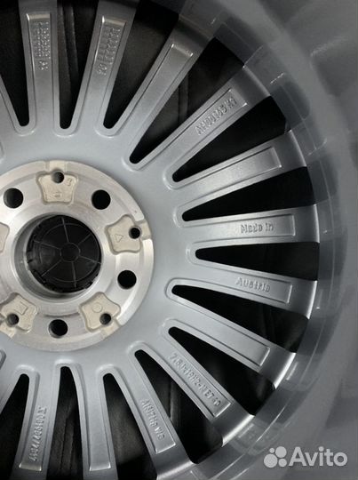 Диски на Mercedes Benz C-class W206 AMG R19