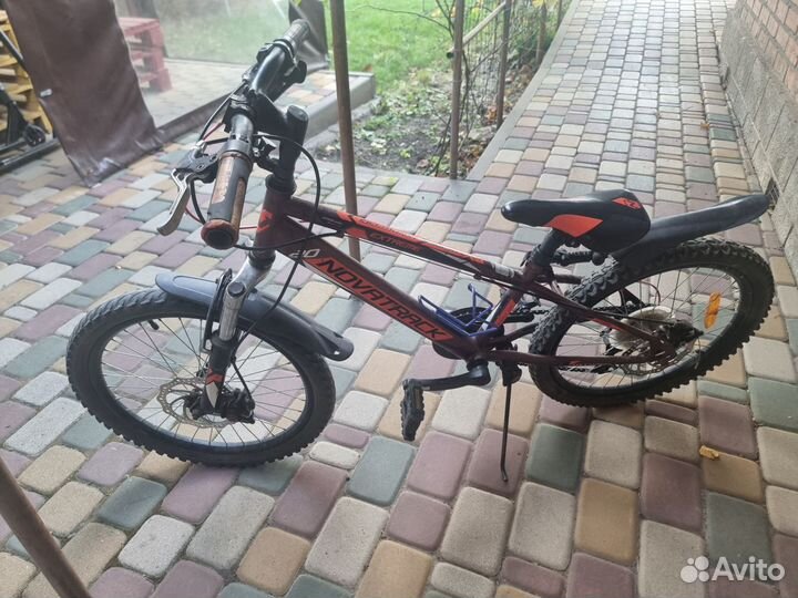 Велосипед детский шестискоростной