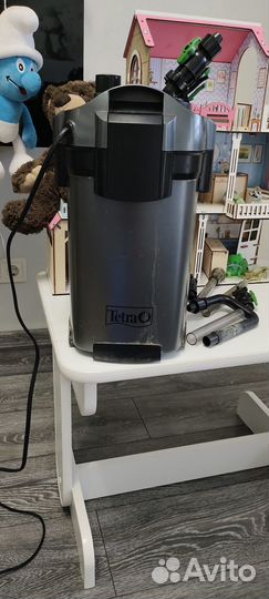 Аквариум для рыбок с фильтром Tetra EX 800 plus