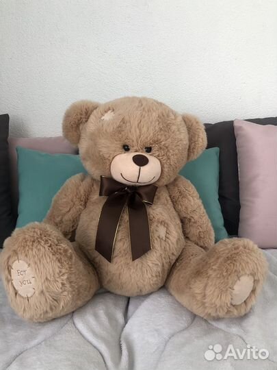 Плюшевый медведь
