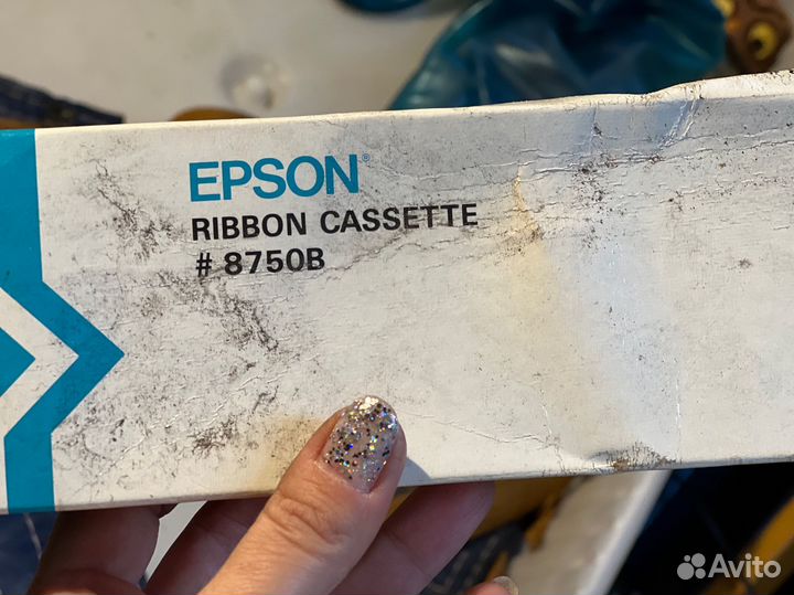 Печатающая головка принтер epson