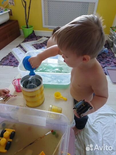 Волшебный детский сад