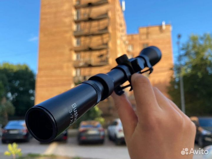 Прицел оптический Bushnell 3-7x28
