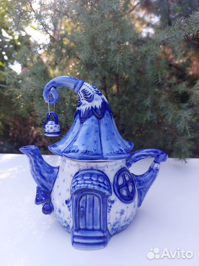 Чайник заварочный