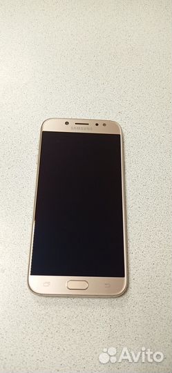 Смартфон Samsung J7 2017 SM-730FM/DS