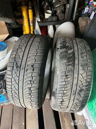 R19 Michelin 4X4 A/T 285/45, PCD 5x120 DIA 72.6