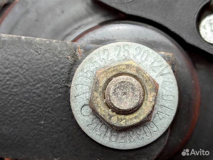 Сигнал w171 SLK-class 271.944