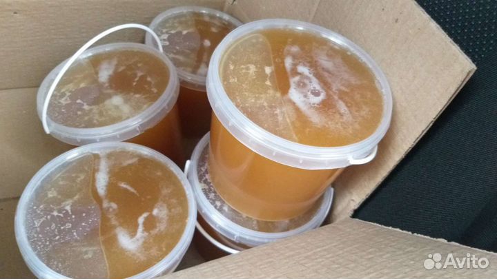 Натуральный мёд Челябинск