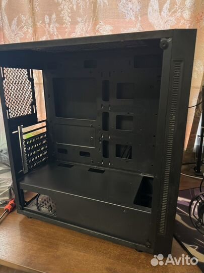 Корпус deepcool matrexx 55 mesh ADD-RGB 4F
