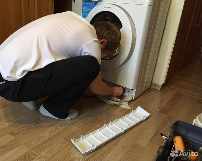 Ремонт стиральных машин на дому с гарантией