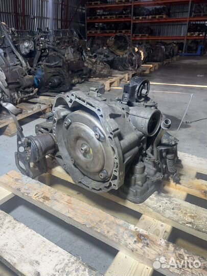 АКПП Nissan Almera N16E