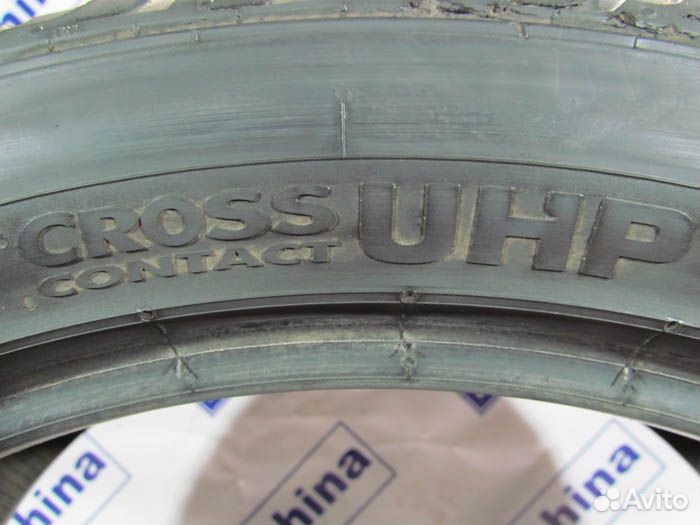 Continental ContiCrossContact UHP 245/45 R20 76V