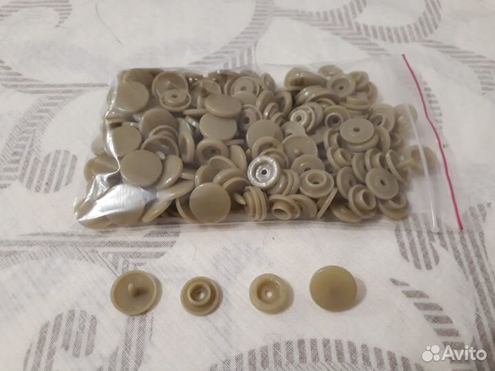 Кнопки для одежды