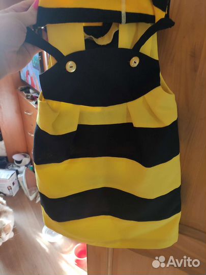 Костюм пчёлки
