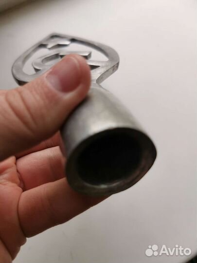 Флагшток времен СССР