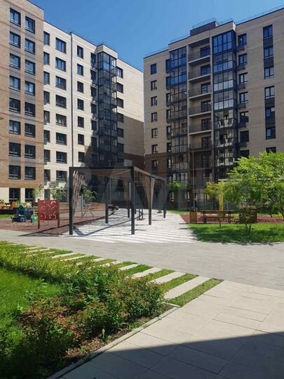 Квартира-студия, 24 м², 1/9 эт.