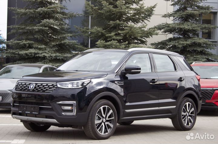 Changan CS75 1.8 AT, 2022