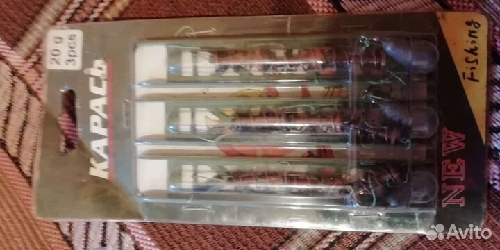 Монтаж рыболовный