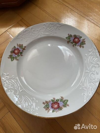 Тарелки MS china Japan 70-е винтаж