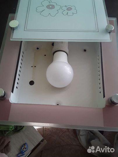 Светильник потолочный