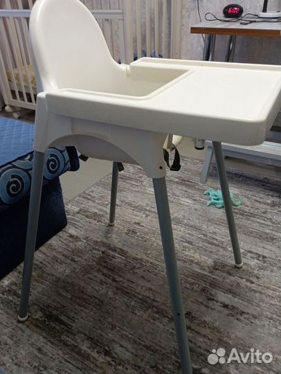 Стульчик для кормления IKEA