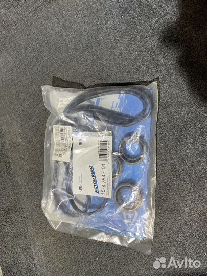 Комплект прокладок гбц R 2GR-FSE toyota/lexus