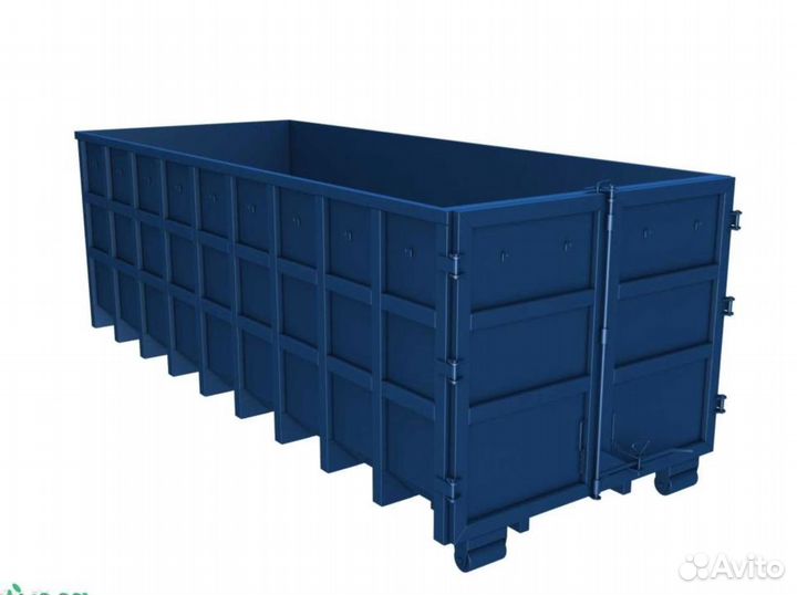 Контейнеры для мусора 20-36 м3