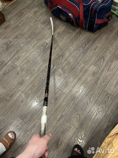 Клюшка хоккейная bauer vapor 1x lite