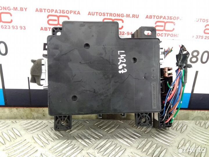 Подушка безопасности Peugeot 4007 2008 8637A318